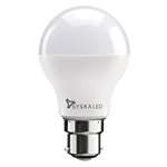 SYSKA Base B22 5-Watt LED Bulb (White)